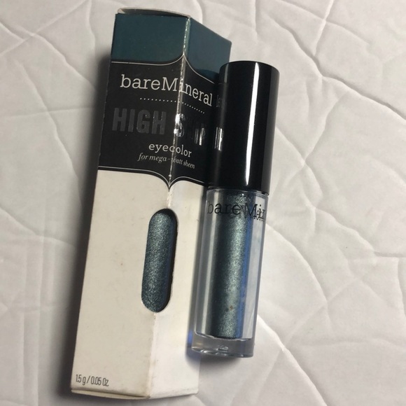 2 new bare minerals eye shadows color electric - Picture 1 of 3